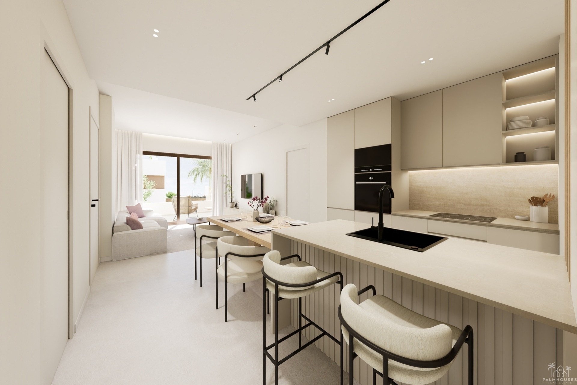 Nouvelle construction - Apartment - Los Alcazares - Los alcazares