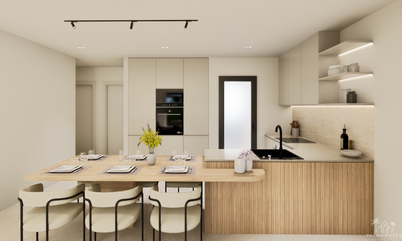 Nouvelle construction - Apartment - Los Alcazares - Los alcazares
