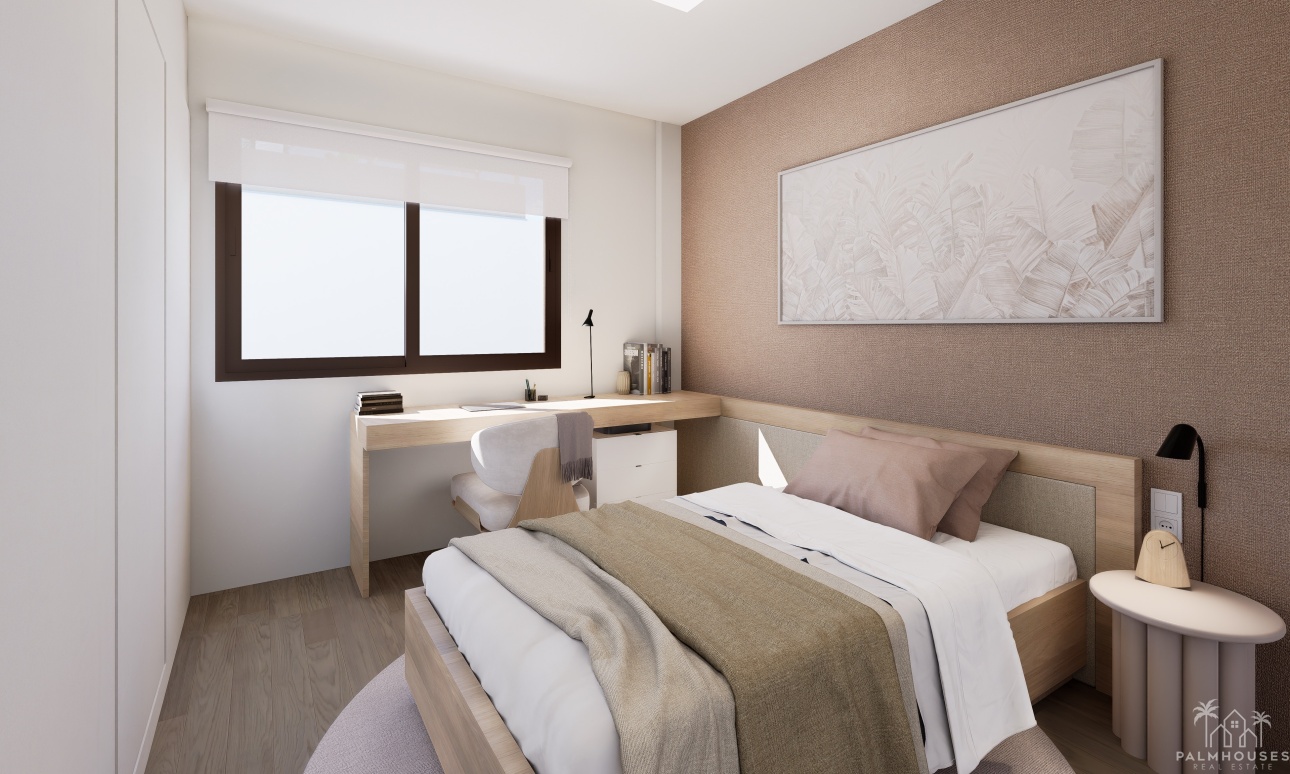 Nouvelle construction - Apartment - Los Alcazares - Los alcazares