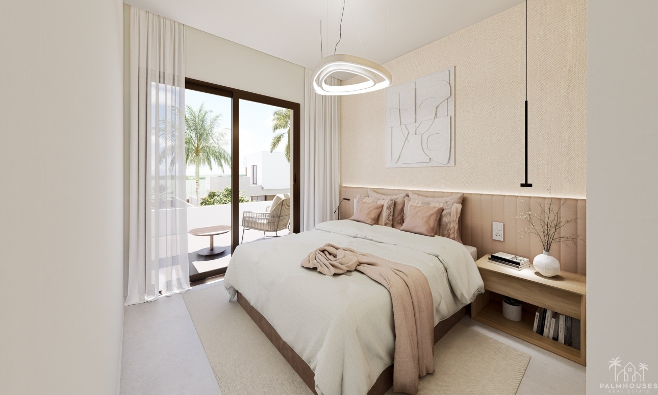 Nouvelle construction - Apartment - Los Alcazares - Los alcazares