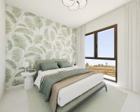 Nouvelle construction - Apartment - Los Alcazares - Los alcazares