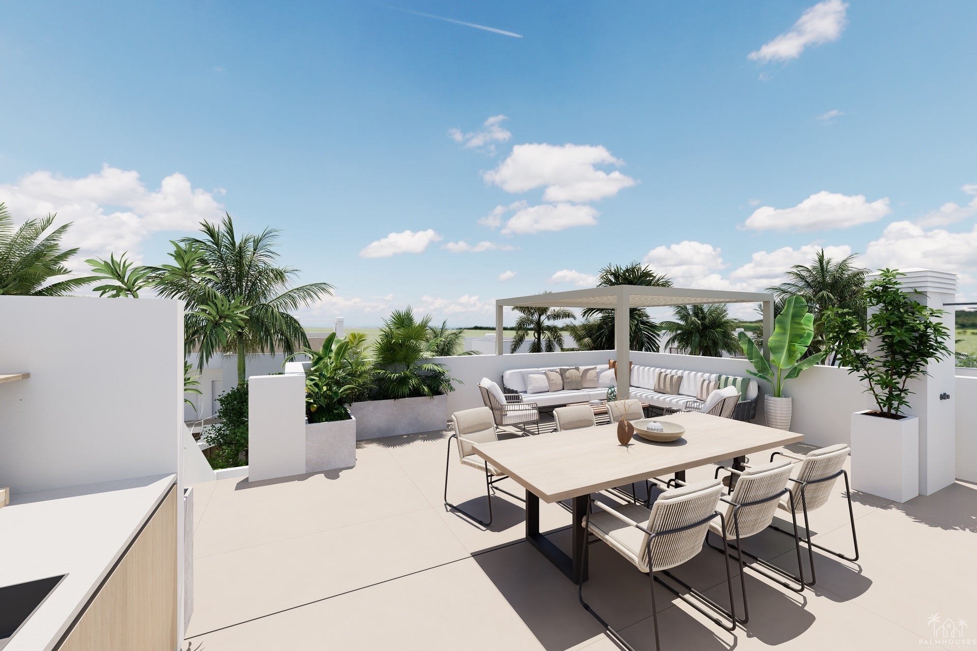 Nouvelle construction - Apartment - Los Alcazares - Los alcazares