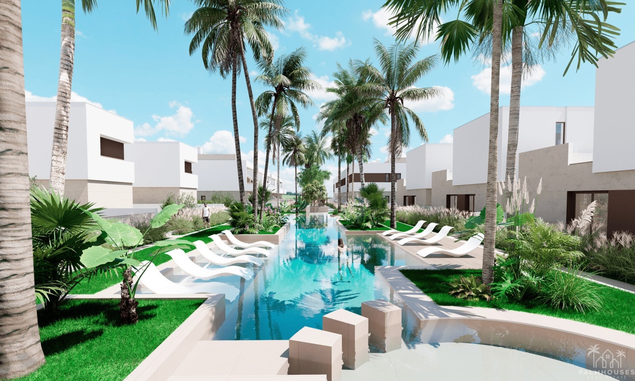 Nouvelle construction - Apartment - Los Alcazares - Los alcazares