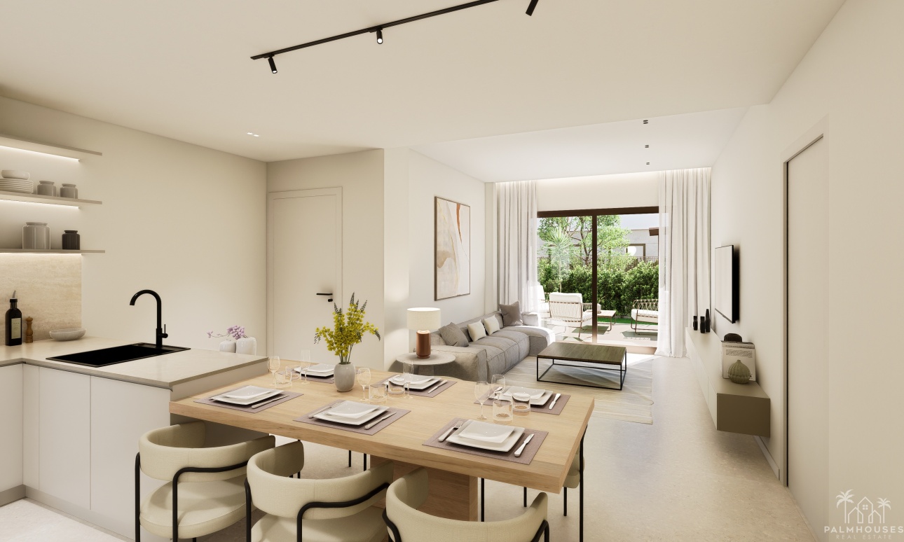 Nouvelle construction - Apartment - Los Alcazares - Los alcazares
