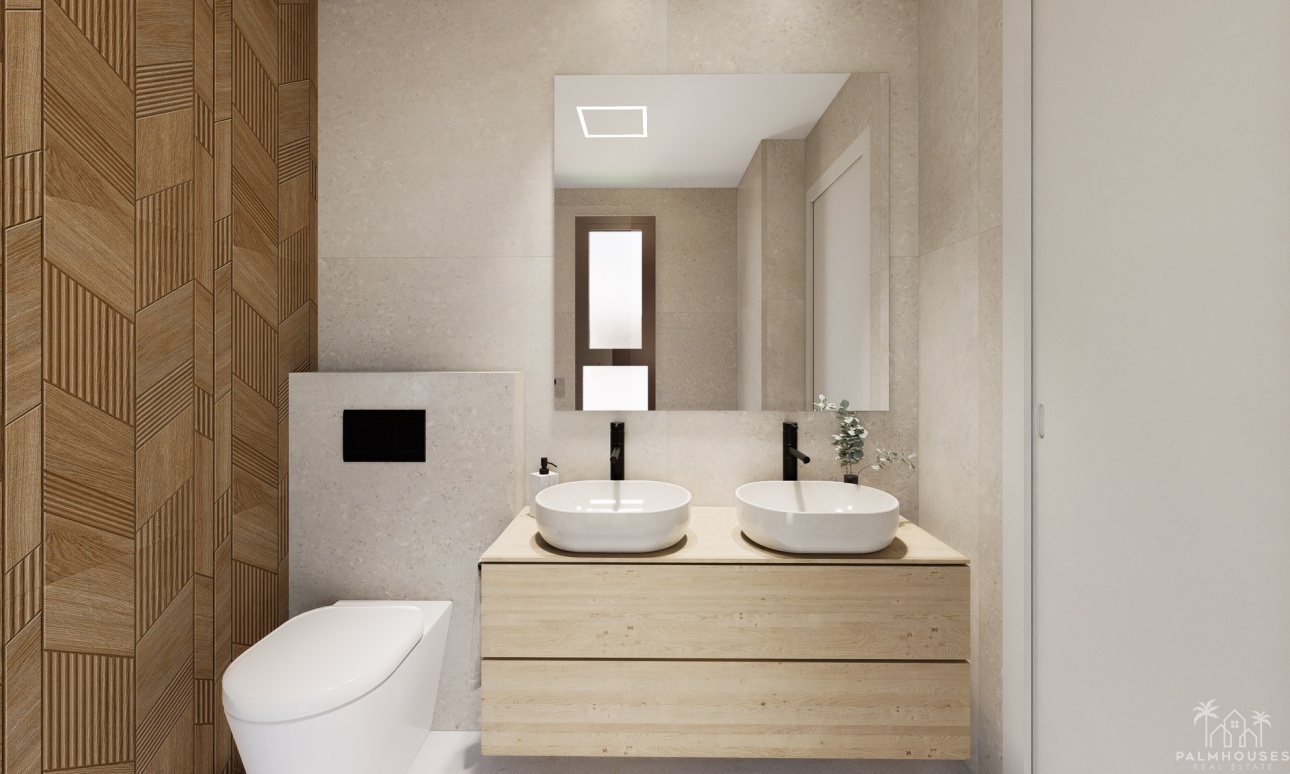 Nouvelle construction - Apartment - Los Alcazares - Los alcazares