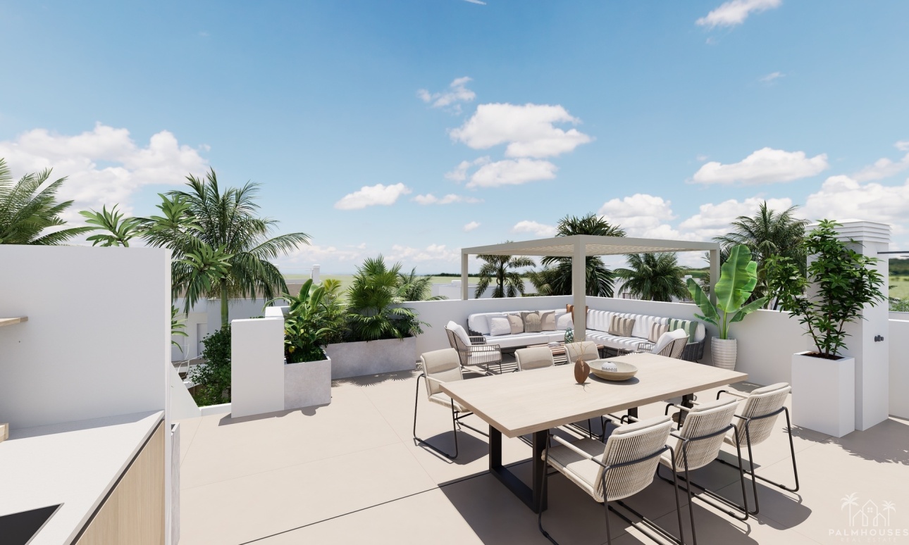 Nouvelle construction - Apartment - Los Alcazares - Los alcazares