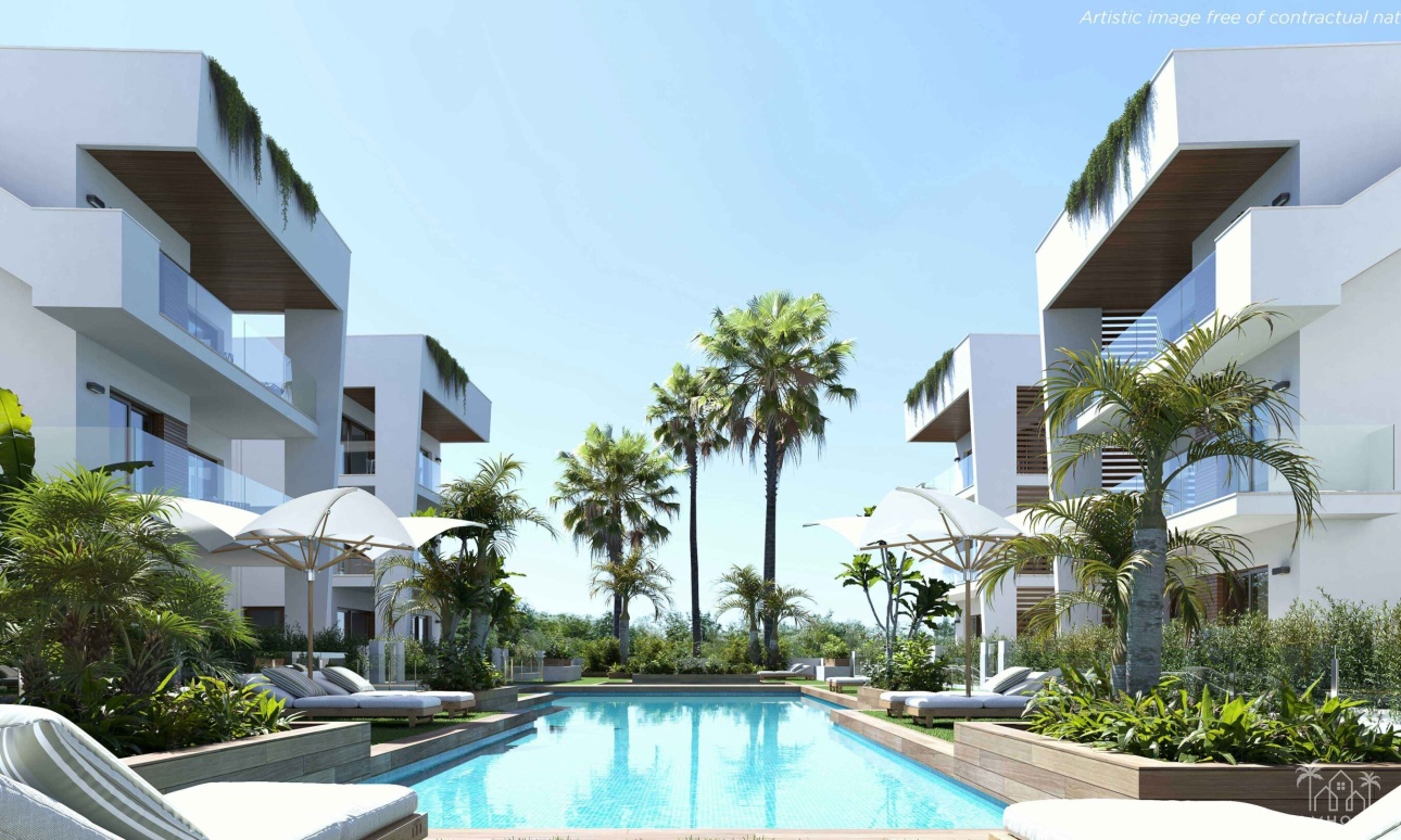 Nouvelle construction - Apartment - Los Alcazares - Los alcazares