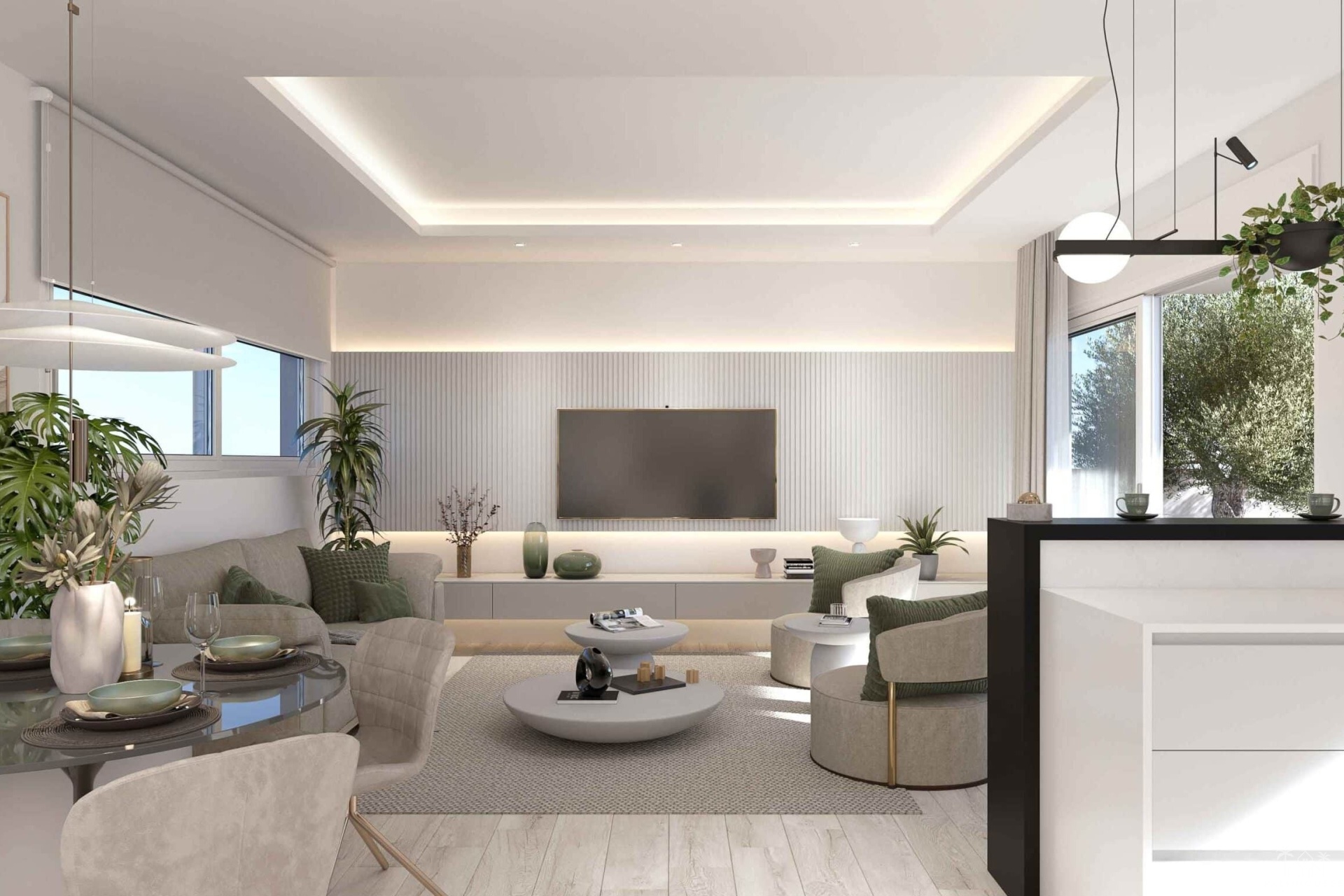 Nouvelle construction - Apartment - Los Alcazares - Los alcazares