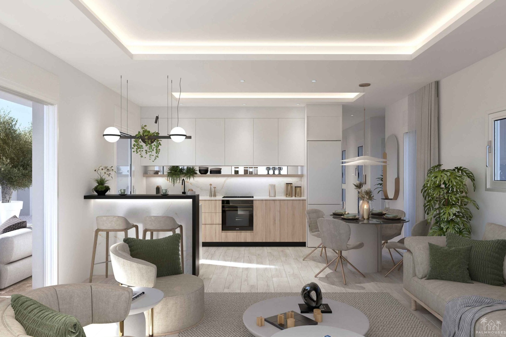Nouvelle construction - Apartment - Los Alcazares - Los alcazares