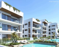 Nouvelle construction - Apartment - Los Alcazares - Los alcazares