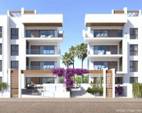 Nouvelle construction - Apartment - Los Alcazares - Los alcazares