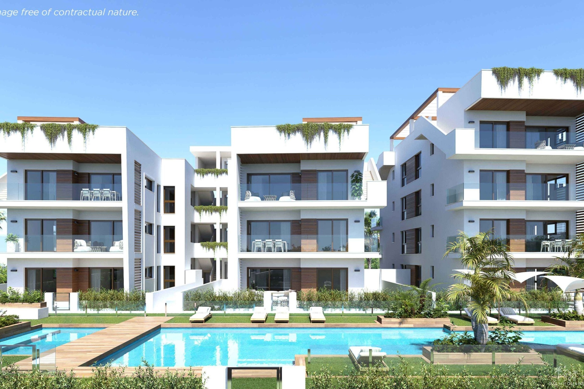 Nouvelle construction - Apartment - Los Alcazares - Los alcazares