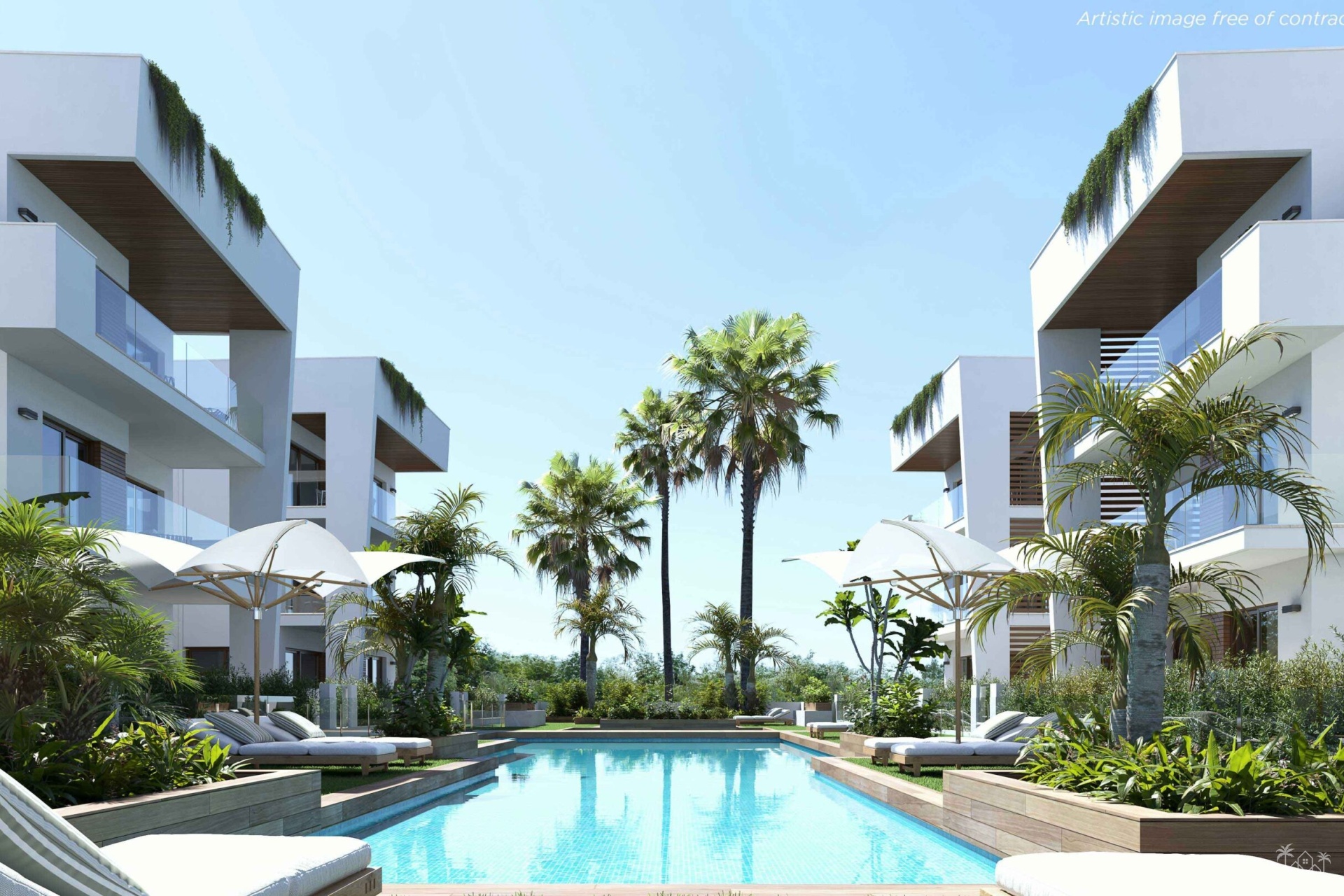 Nouvelle construction - Apartment - Los Alcazares - Los alcazares