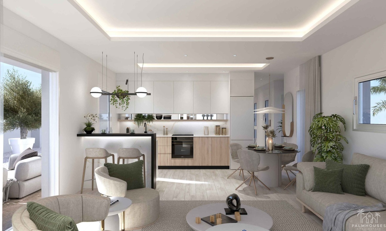Nouvelle construction - Apartment - Los Alcazares - Los alcazares