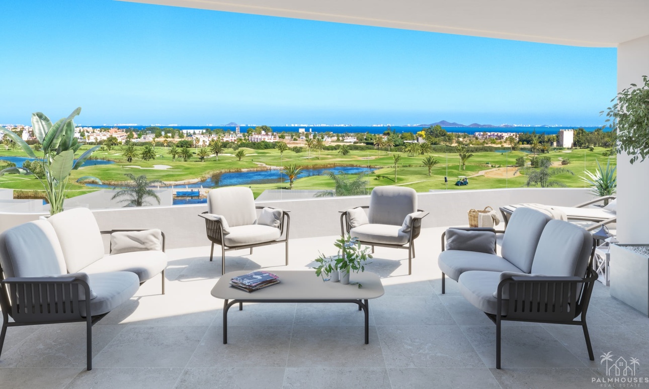 Nouvelle construction - Apartment - Los Alcazares - Los alcazares