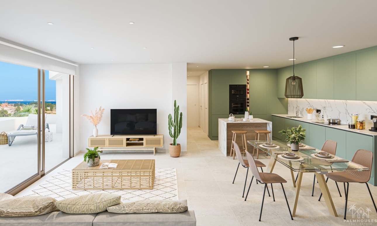 Nouvelle construction - Apartment - Los Alcazares - Los alcazares