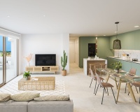 Nouvelle construction - Apartment - Los Alcazares - Los alcazares