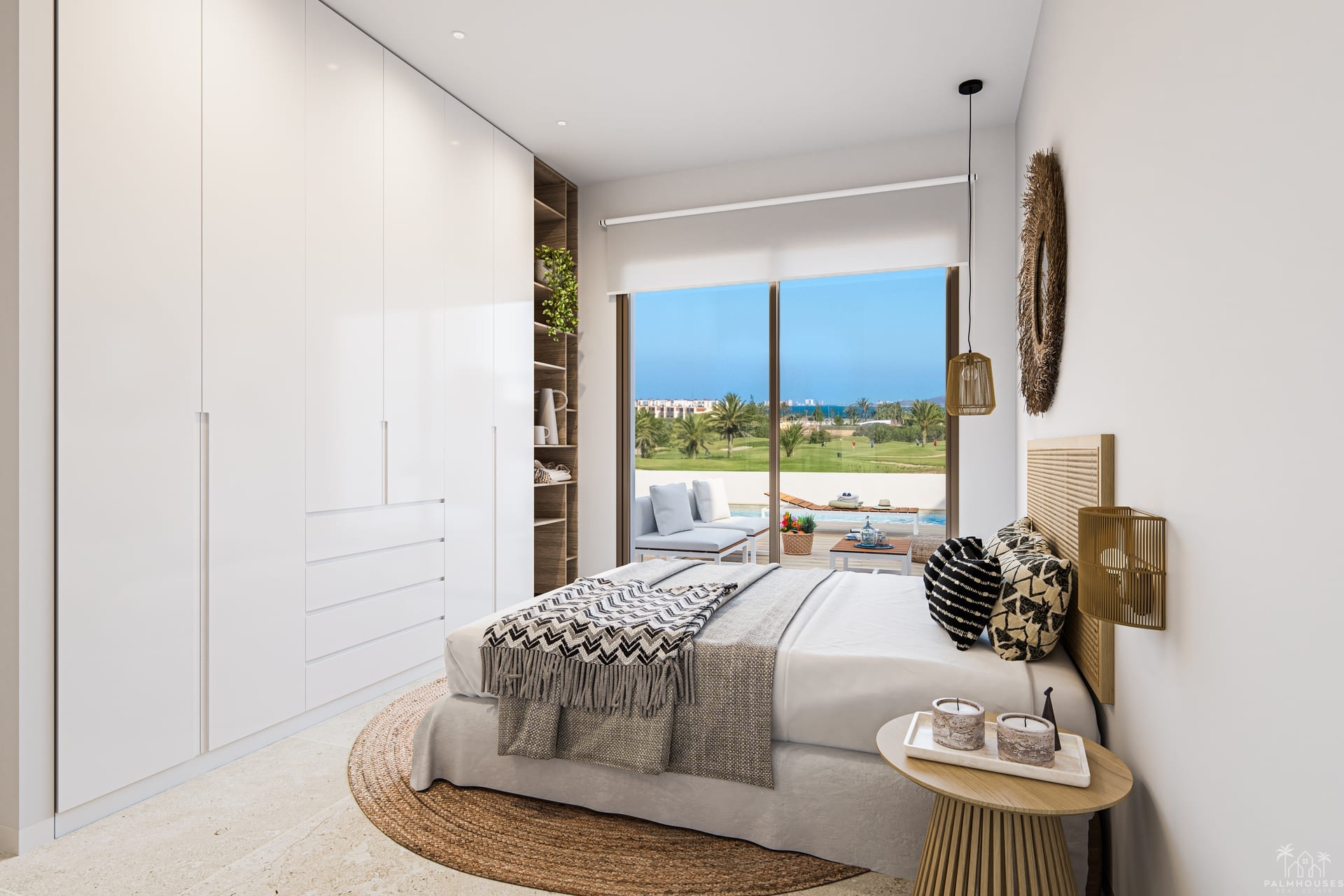 Nouvelle construction - Apartment - Los Alcazares - Los alcazares