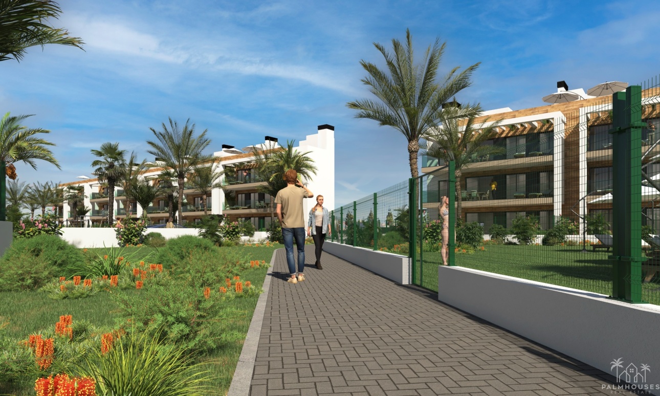 Nouvelle construction - Apartment - Los Alcazares - Los alcazares
