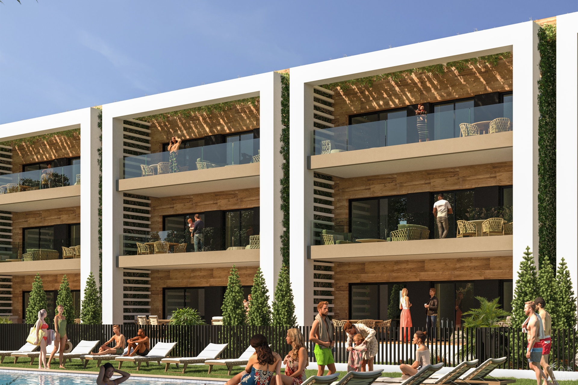 Nouvelle construction - Apartment - Los Alcazares - Los alcazares