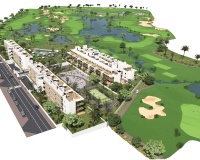 Nouvelle construction - Apartment - Los Alcazares - Los alcazares