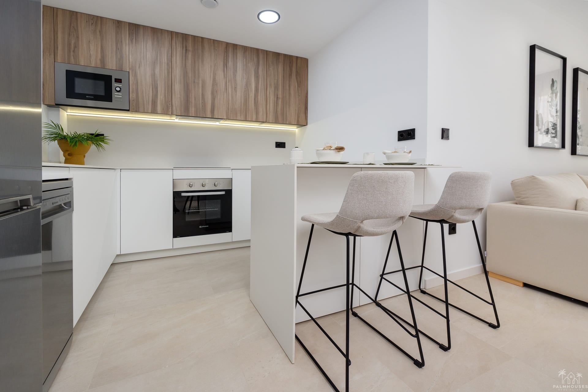 Nouvelle construction - Apartment - Los Alcazares - Los alcazares