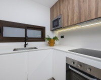 Nouvelle construction - Apartment - Los Alcazares - Los alcazares