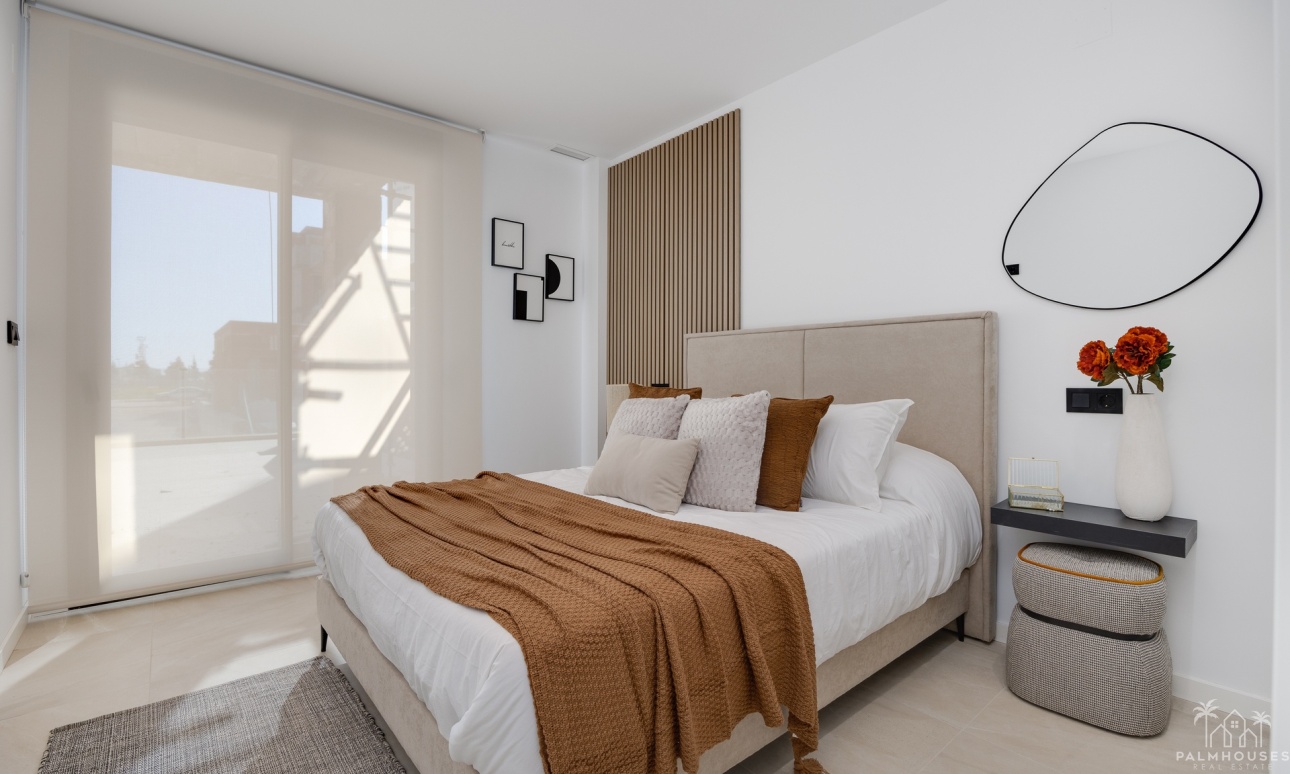 Nouvelle construction - Apartment - Los Alcazares - Los alcazares