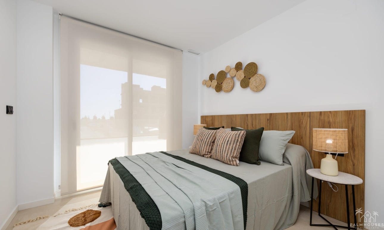 Nouvelle construction - Apartment - Los Alcazares - Los alcazares