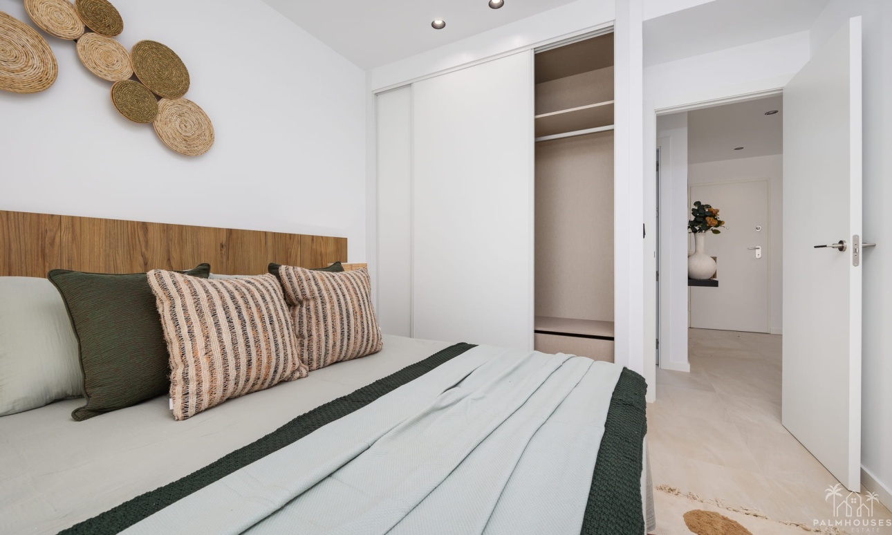 Nouvelle construction - Apartment - Los Alcazares - Los alcazares