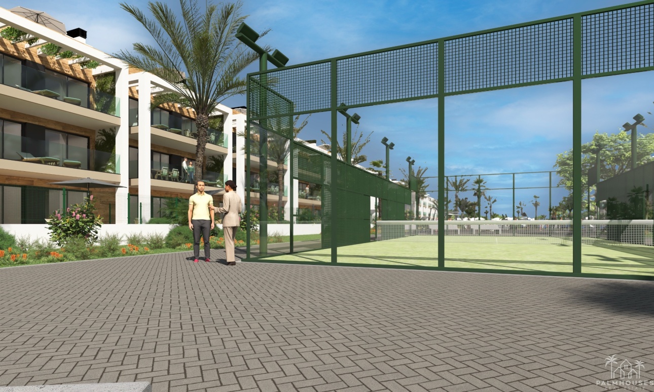 Nouvelle construction - Apartment - Los Alcazares - Los alcazares