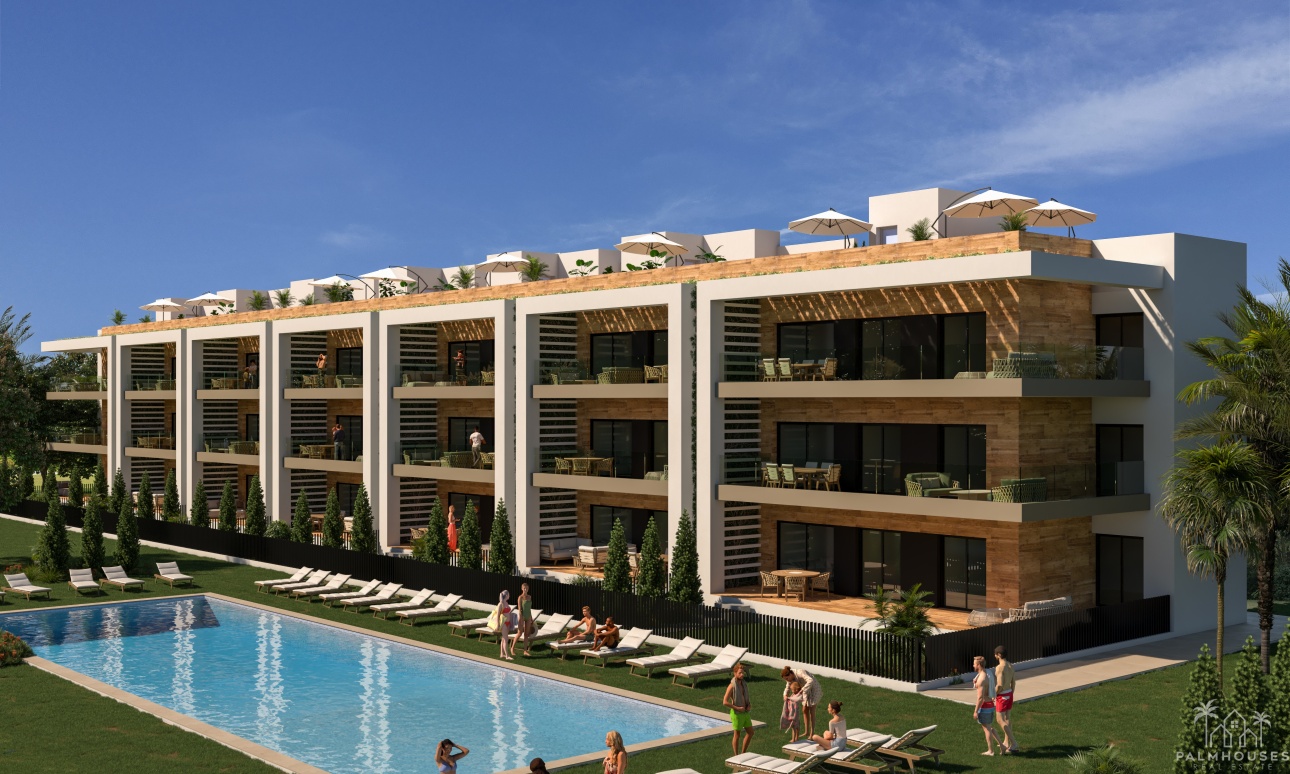 Nouvelle construction - Apartment - Los Alcazares - Los alcazares