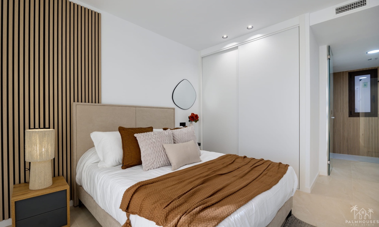 Nouvelle construction - Apartment - Los Alcazares - Los alcazares