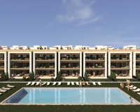 Nouvelle construction - Apartment - Los Alcazares - Los alcazares