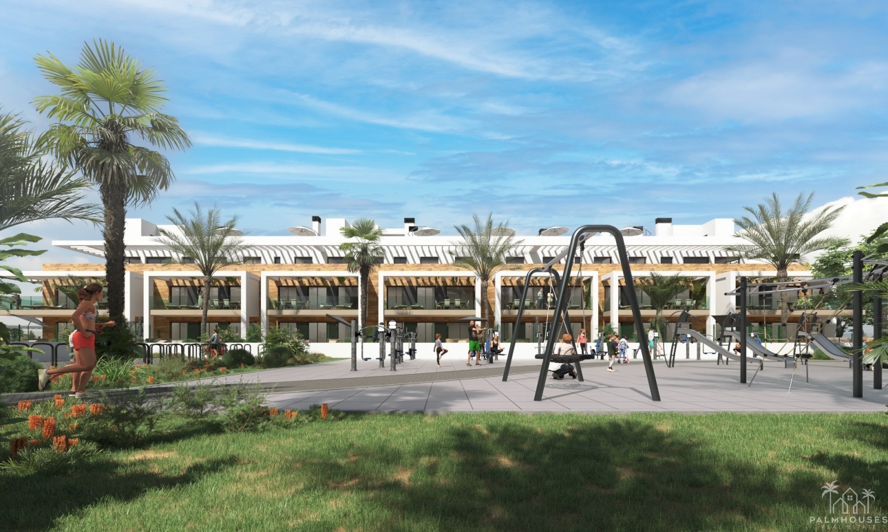 Nouvelle construction - Apartment - Los Alcazares - Los alcazares
