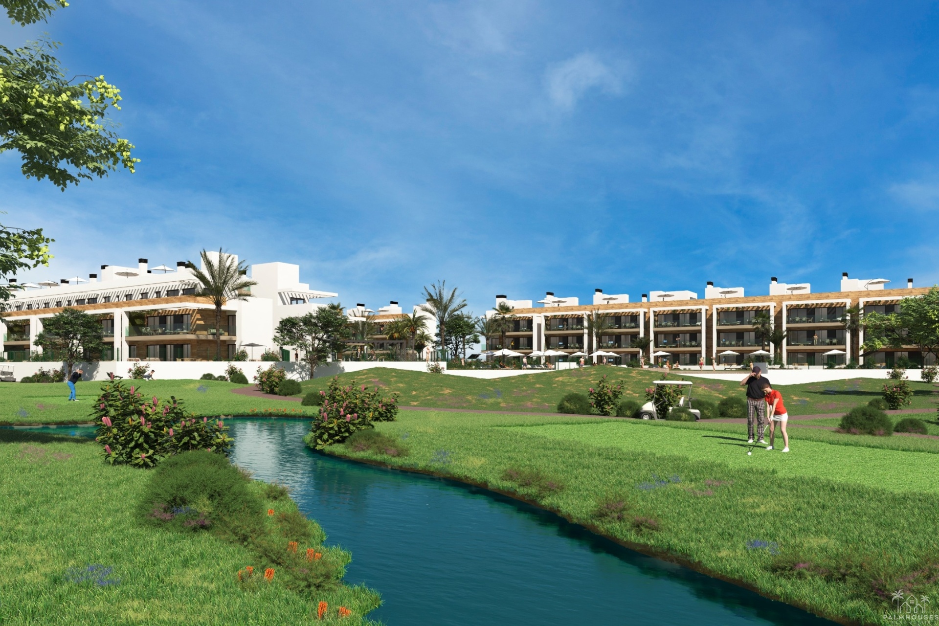 Nouvelle construction - Apartment - Los Alcazares - Los alcazares