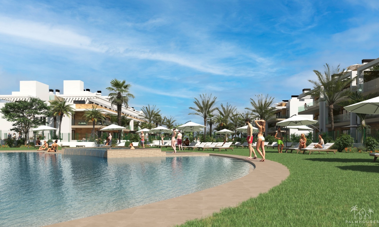 Nouvelle construction - Apartment - Los Alcazares - Los alcazares