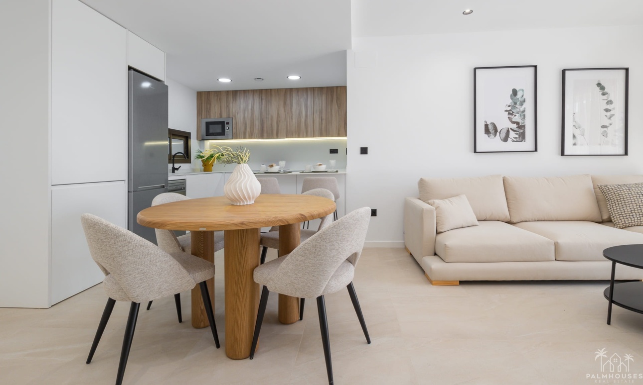 Nouvelle construction - Apartment - Los Alcazares - Los alcazares