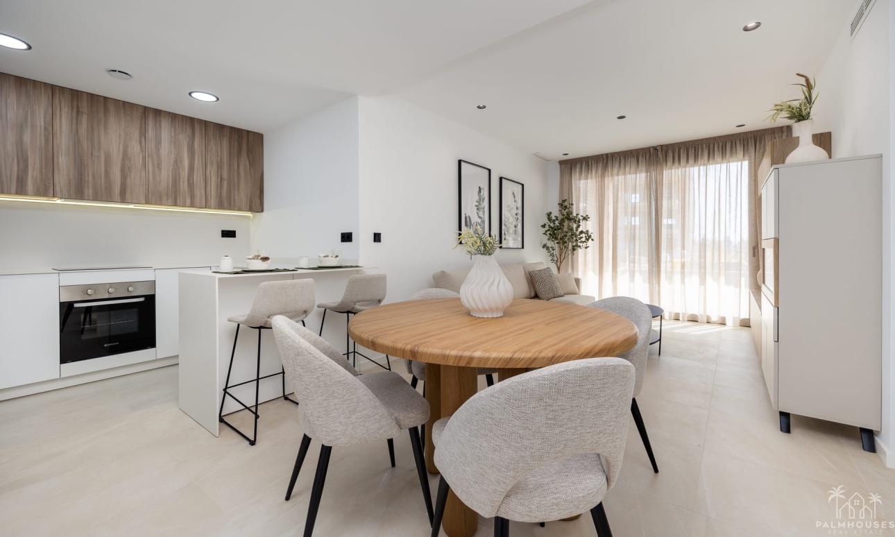 Nouvelle construction - Apartment - Los Alcazares - Los alcazares