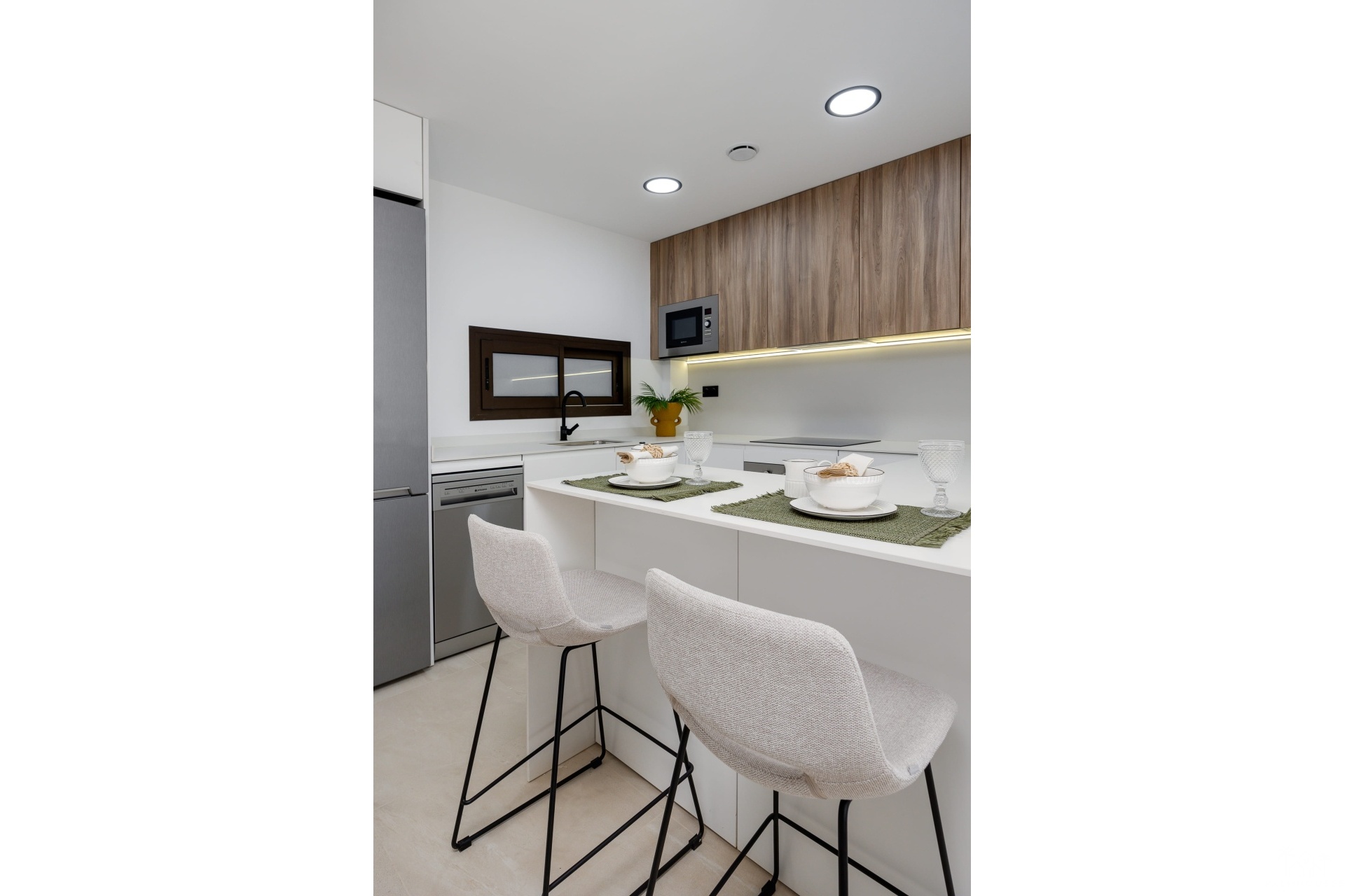 Nouvelle construction - Apartment - Los Alcazares - Los alcazares