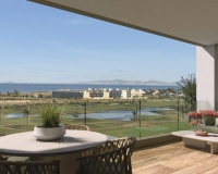 Nouvelle construction - Apartment - Los Alcazares - Los alcazares