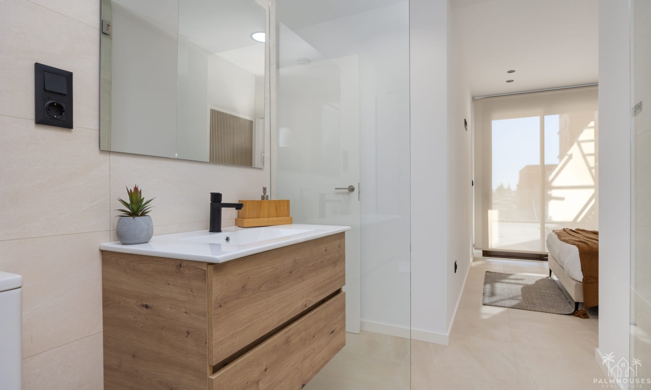 Nouvelle construction - Apartment - Los Alcazares - Los alcazares