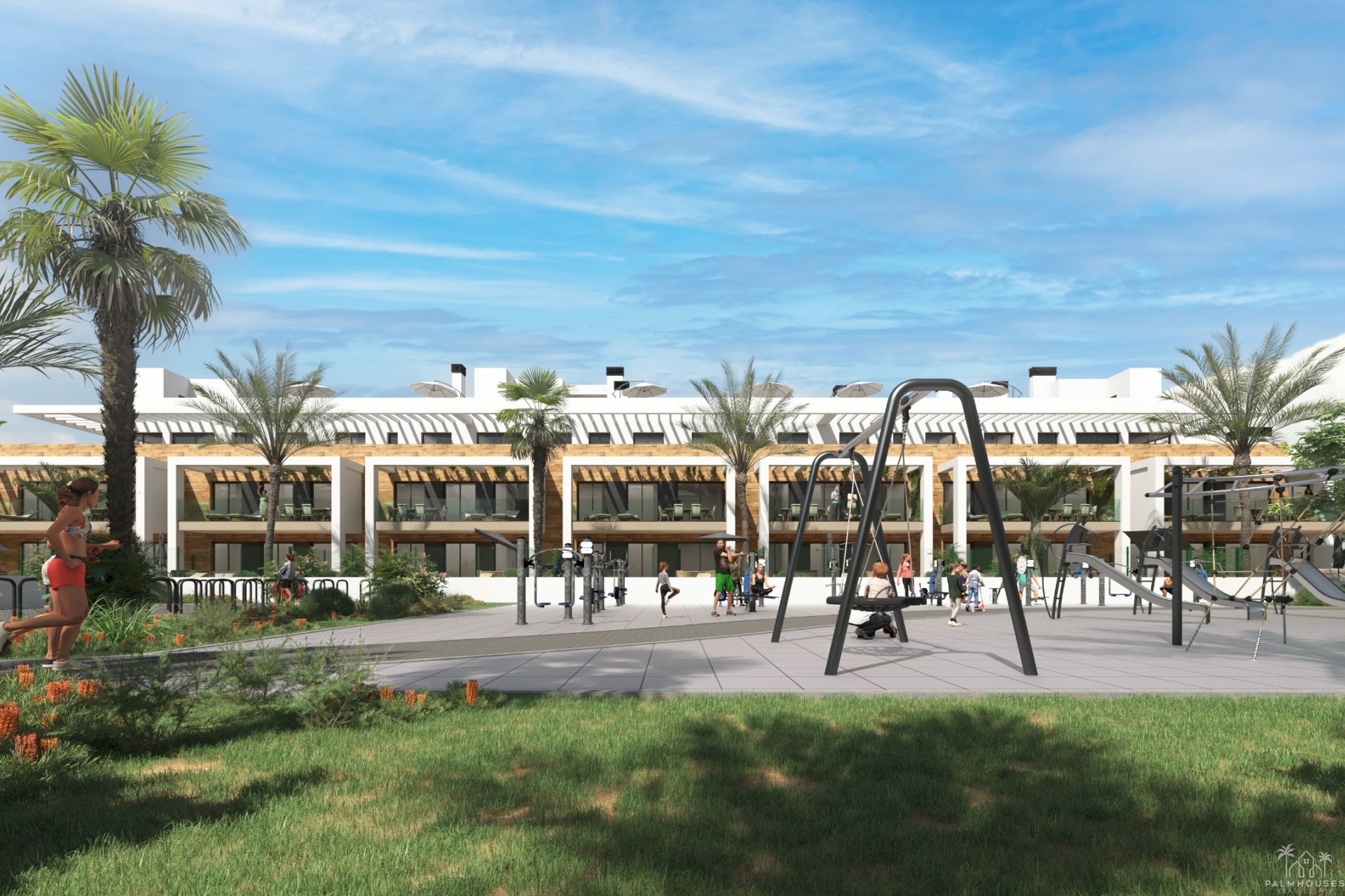 Nouvelle construction - Apartment - Los Alcazares - Los alcazares