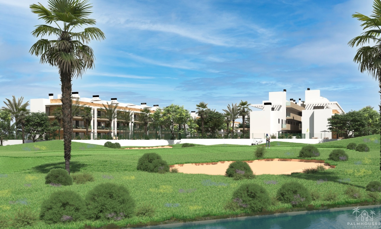 Nouvelle construction - Apartment - Los Alcazares - Los alcazares