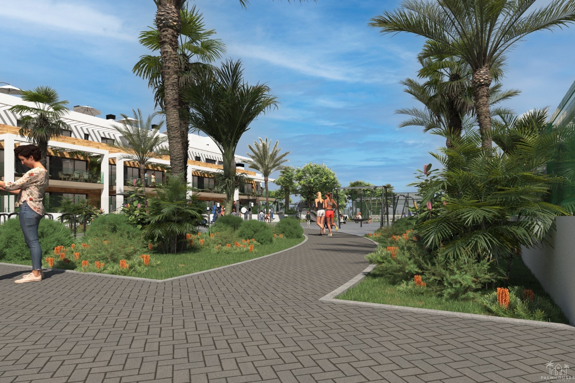 Nouvelle construction - Apartment - Los Alcazares - Los alcazares