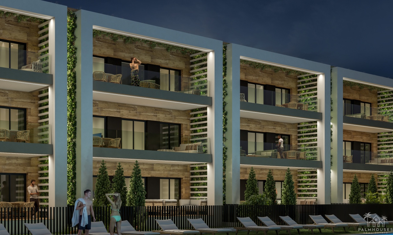 Nouvelle construction - Apartment - Los Alcazares - Los alcazares