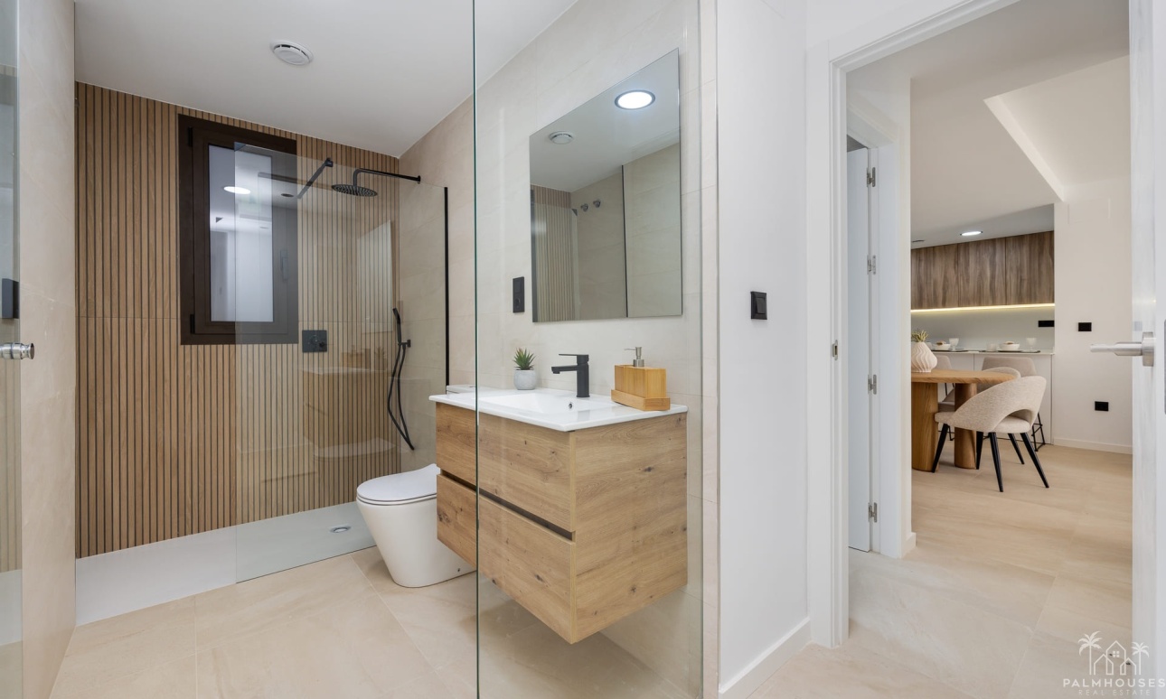 Nouvelle construction - Apartment - Los Alcazares - Los alcazares