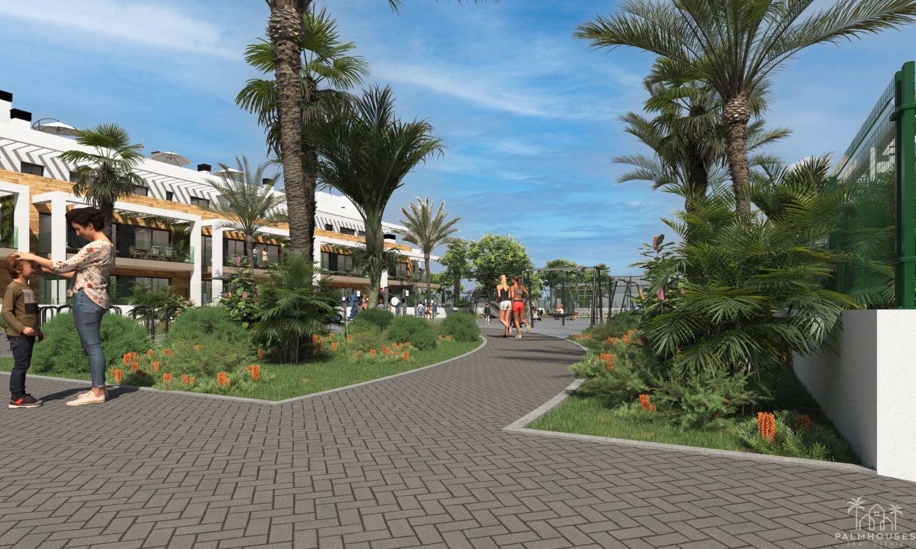 Nouvelle construction - Apartment - Los Alcazares - Los alcazares