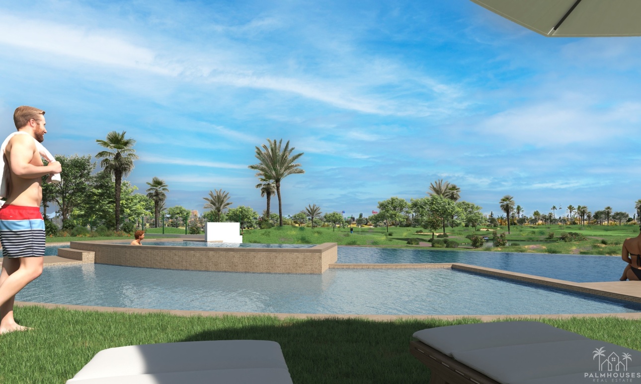 Nouvelle construction - Apartment - Los Alcazares - Los alcazares