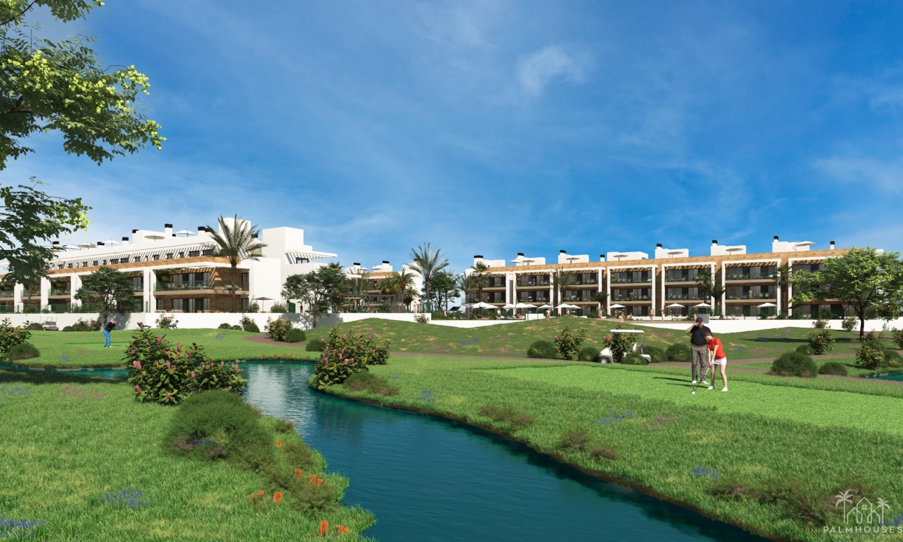 Nouvelle construction - Apartment - Los Alcazares - Los alcazares